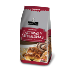 Premezcla Facturas Y Medialunas X 10 Kg
