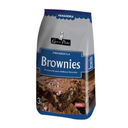 PREMEZCLA BROWNIE CALSA 6 X 3 KG