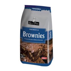 Premezcla Brownie Calsa X 3 Kg
