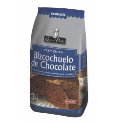 Premezcla Bizcochuelo Chocolate X 3 Kg
