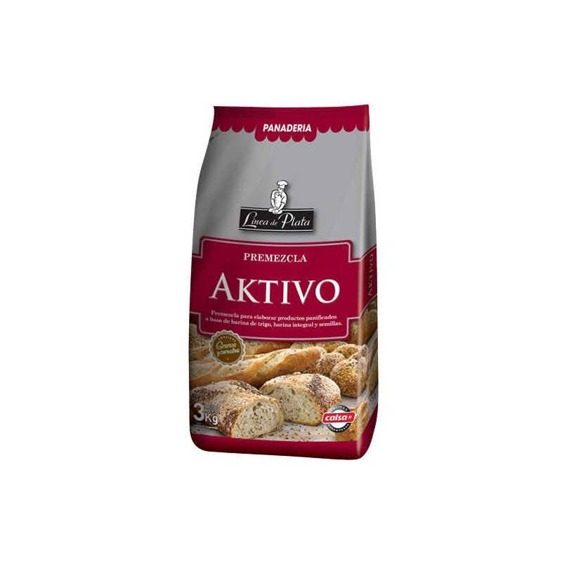 Premezcla Aktivo Calsa X 3 Kg