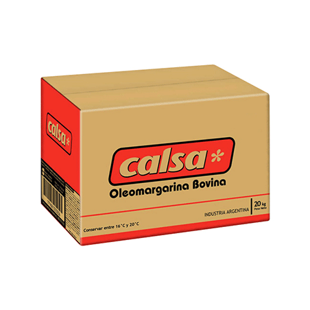Oleomargarina Calsa