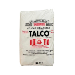 AZUCAR IMPALPABLE TALCO X 1 KG