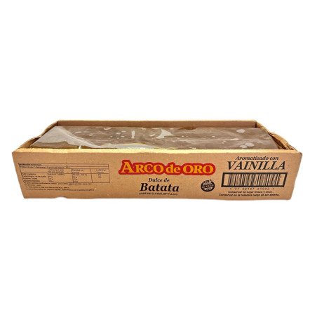 Dulce Batata Arco De Oro X 5 Kg - - -