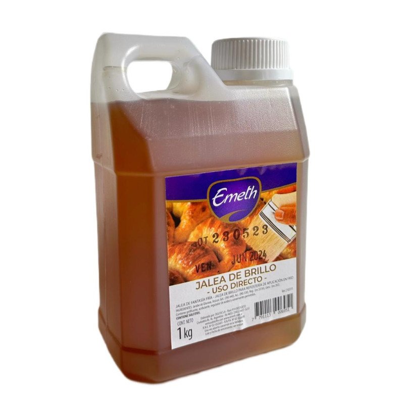 Jalea De Brillo Emeth X 1 Kg -