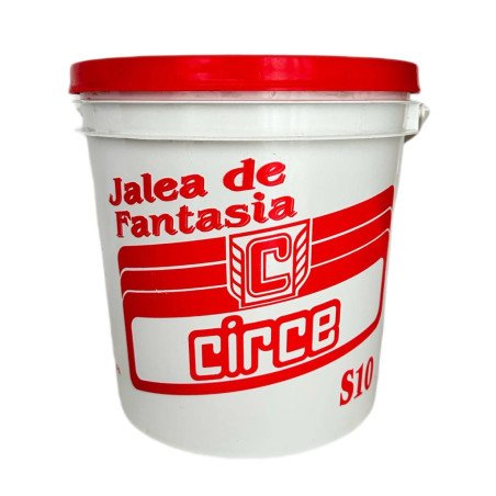 Jalea Fantasia Circe X 10 Kg - - -