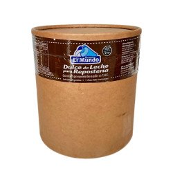 Dulce De Leche El Mundo X 10 Kg