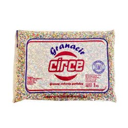 Grana Multicolor Circe X Kg