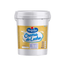 Crema De Leche X 4 L Nogolac - -