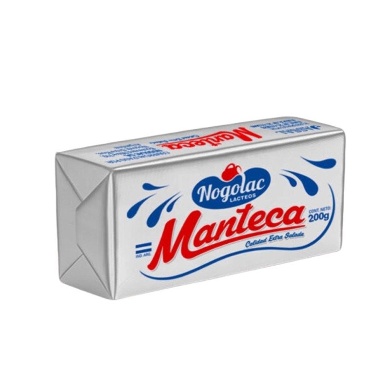 Manteca Nogolac X 200 G - -