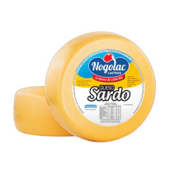 QUESO SARDO X KG NOGOLAC