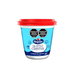 QUESO CREMA NOGOLAC X 290 G