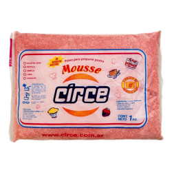 MOUSSE DE FRUTILLA CIRCE X...