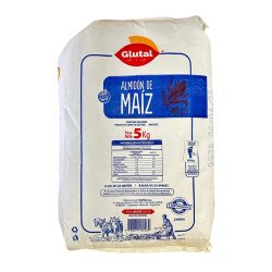 Fecula De Maiz Glutal X 5 Kg