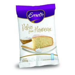 Polvo Para Hornear Emeth X 500 G-