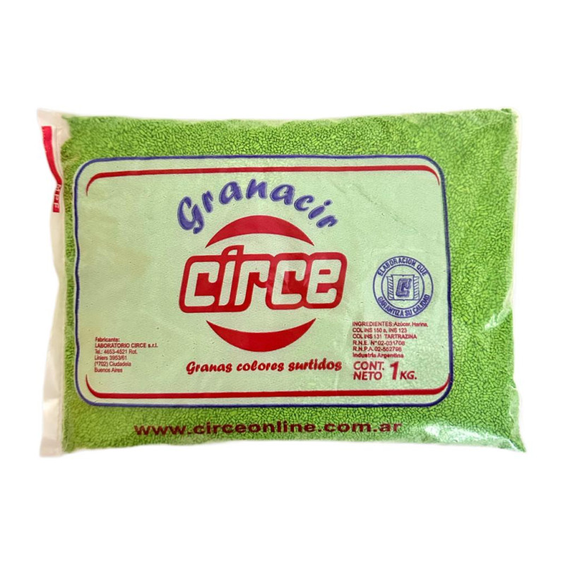 GRANA VERDE CIRCE X KG