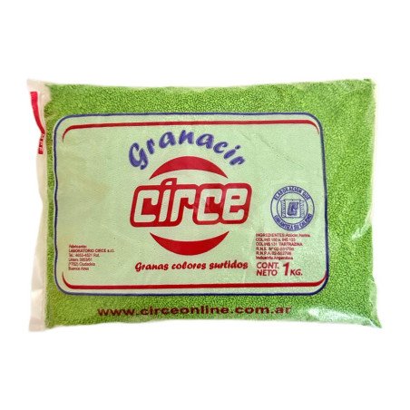 Grana Verde Circe X 1 Kg