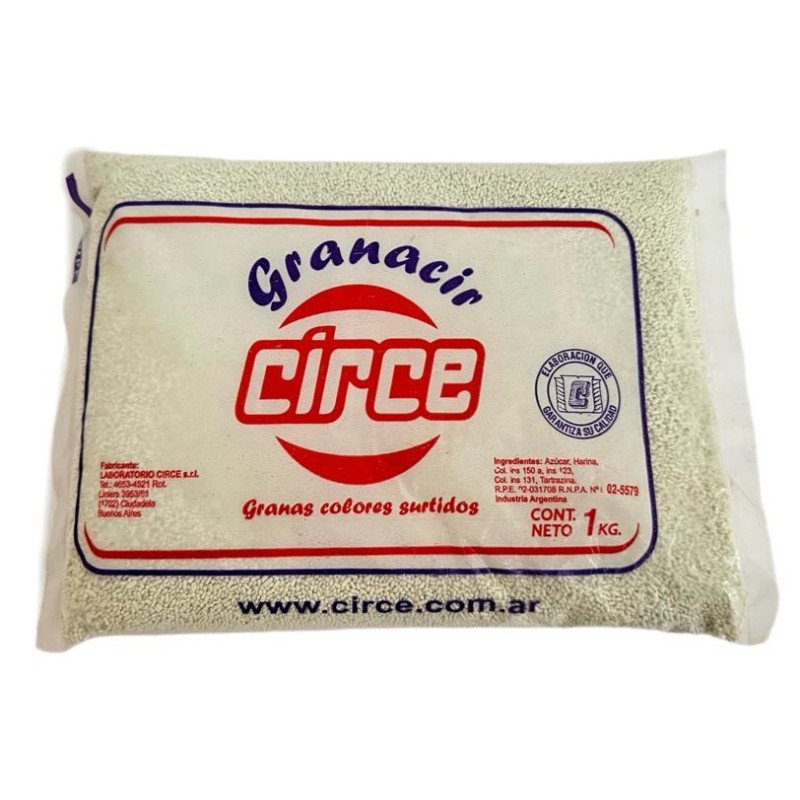 Grana Blanca Circe X Kg