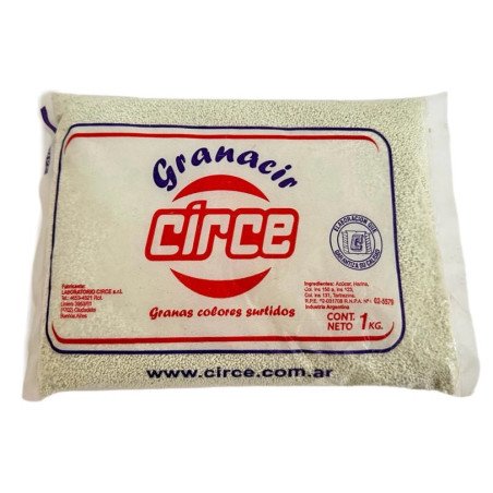 Grana Blanca Circe X Kg