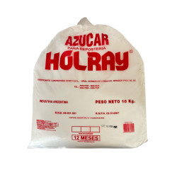 AZUCAR IMPALPABLE HOLRAY X 10 KG