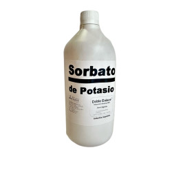 SORBATO DE POTASIO LIQUIDO RAN X 1 L