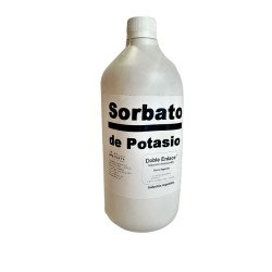 Sorbato De Potasio Liquido Ran 6 X 1 L
