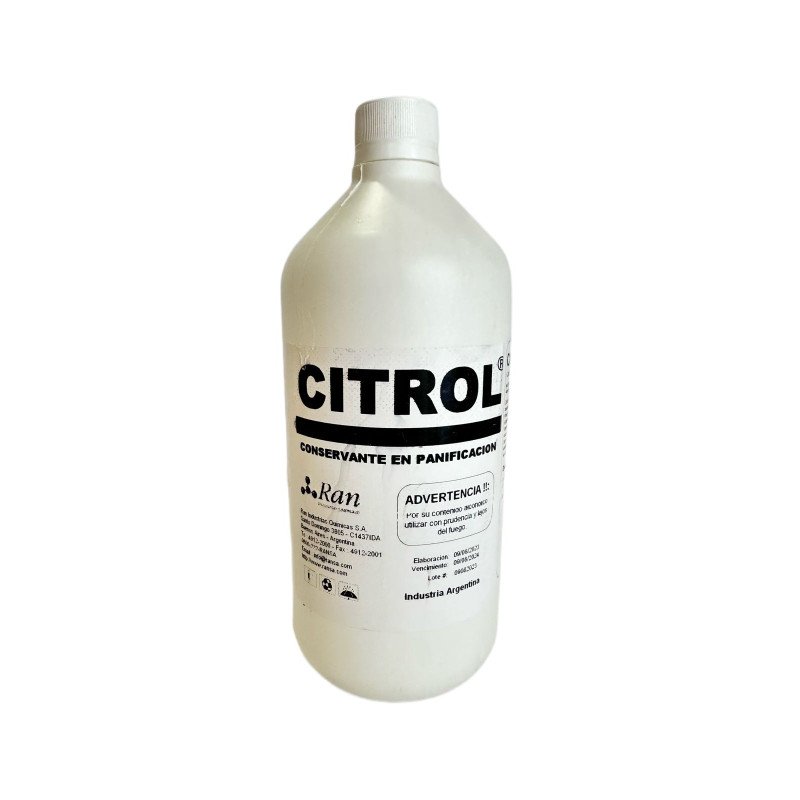 Citrol X 1 L