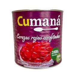 Cereza Entera Desc. Cumana X 3.1 K