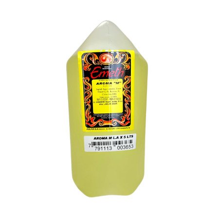 Esencia De Manteca Emeth X 5 L -
