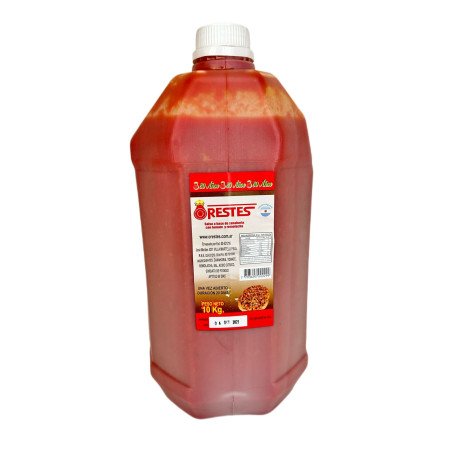 Salsa De Tomate Oreste X 10 Kg - - -