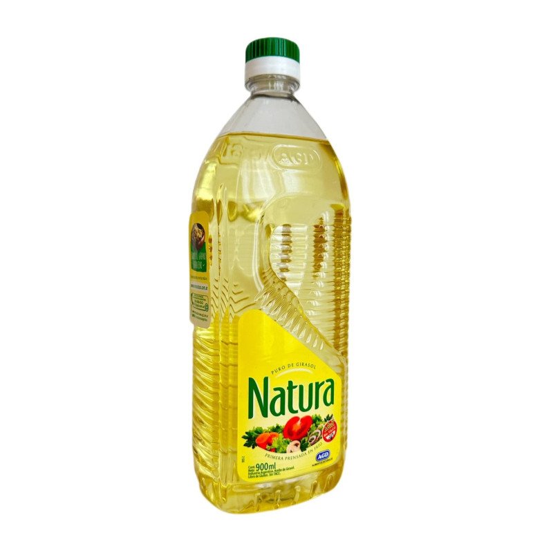 Aceite Natura 15 X 900cc