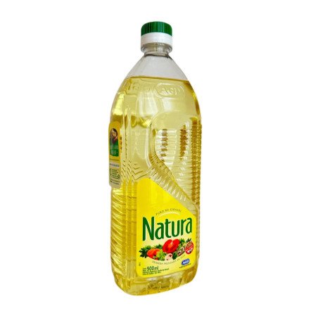 Aceite Natura 15 X 900cc
