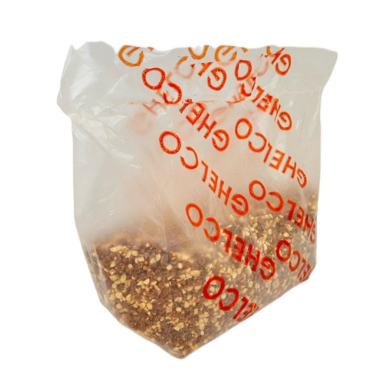 Crocante De Mani Y Almendra Ghelco X 1 Kg