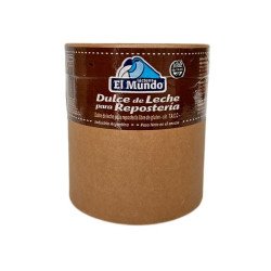 Dulce De Leche El Mundo X 3 Kg