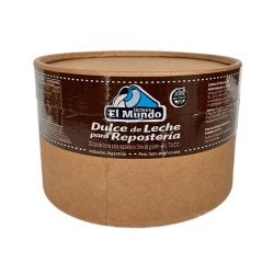 Dulce De Leche El Mundo X 5 Kg