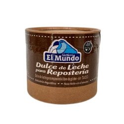 Dulce De Leche El Mundo X 1 Kg