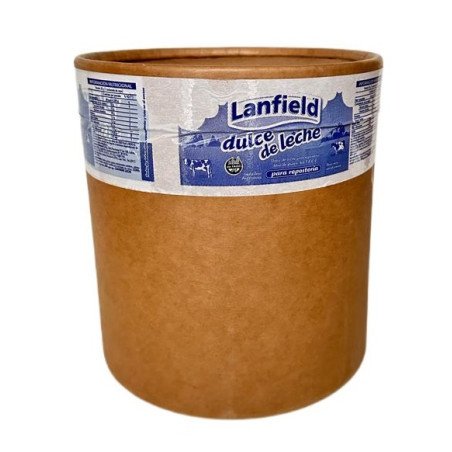 Dulce De Leche (repost) Lanfield X 10 K