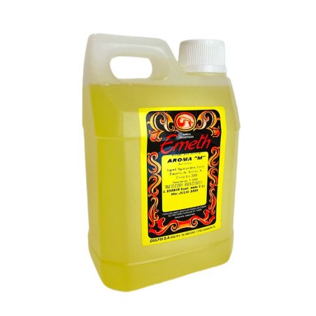 Esencia De Manteca Emeth X 2 L. -