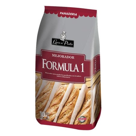 Mejorador Formula 1
