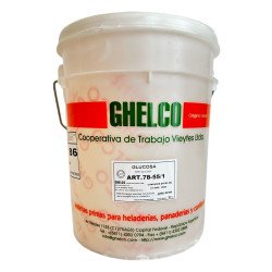 Glucosa Ghelco X 10 K