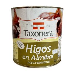 Higos En Almibar Taxonera X 3.1 Kg