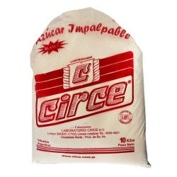 Azucar Impalpable Circe X 10kg - - -