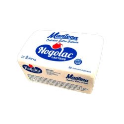 Manteca Nogolac X 2,5 Kg - -