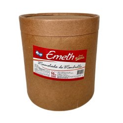 Mermelada De Membrillo Emeth X 10 Kg -