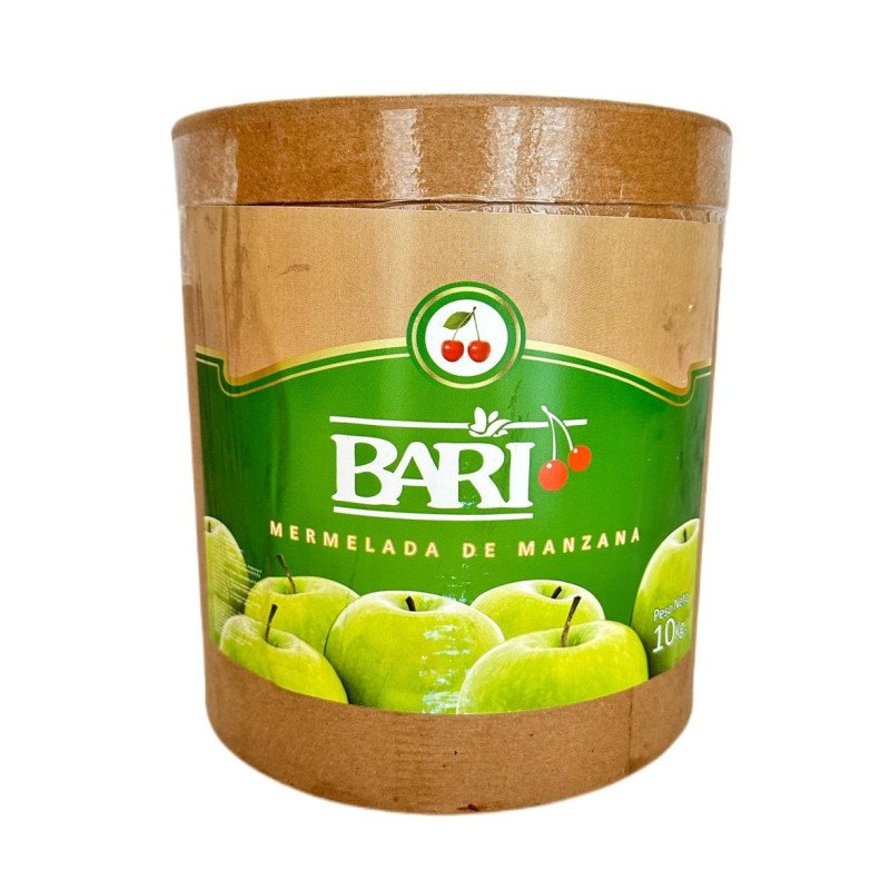 Mermelada De Manzana Bari X 10 Kg