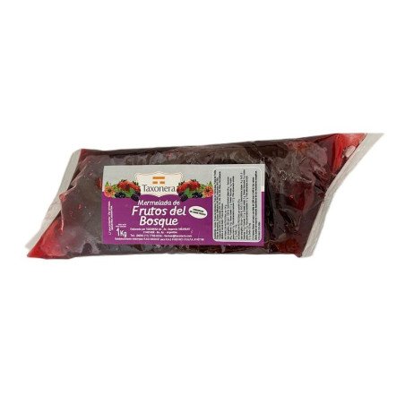 Mermelada Frutos Del Bosque Taxonera X Kg