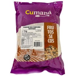 Nuez Mariposa Extra Light Cumana X 1 Kg
