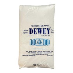 Fecula De Maiz Dewey X 1 K