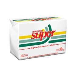 MARGARINA SUPER X 20 KG