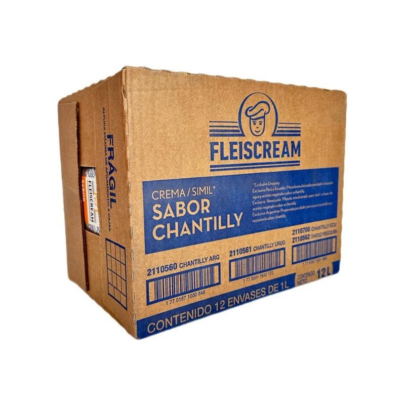 Crema Fleiscream